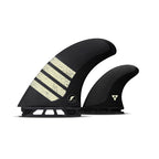 Futures T1 Twin Fin + Trailer Alpha Surfboard Fins | Futures | Twin Fins - Northshore Newquay - Surf/Skate