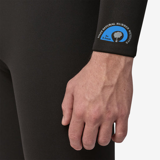 Patagonia Men's R1® Yulex® Regulator® Front-Zip Full Wetsuit | Patagonia | Summer Wetsuit