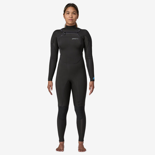 Patagonia Women's R1® Yulex® Regulator® Front-Zip Full Wetsuit | Patagonia | Summer Wetsuit - Northshore Newquay - Surf/Skate Shop
