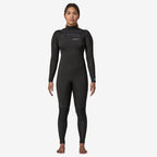 Patagonia Women's R1® Yulex® Regulator® Front-Zip Full Wetsuit | Patagonia | Summer Wetsuit