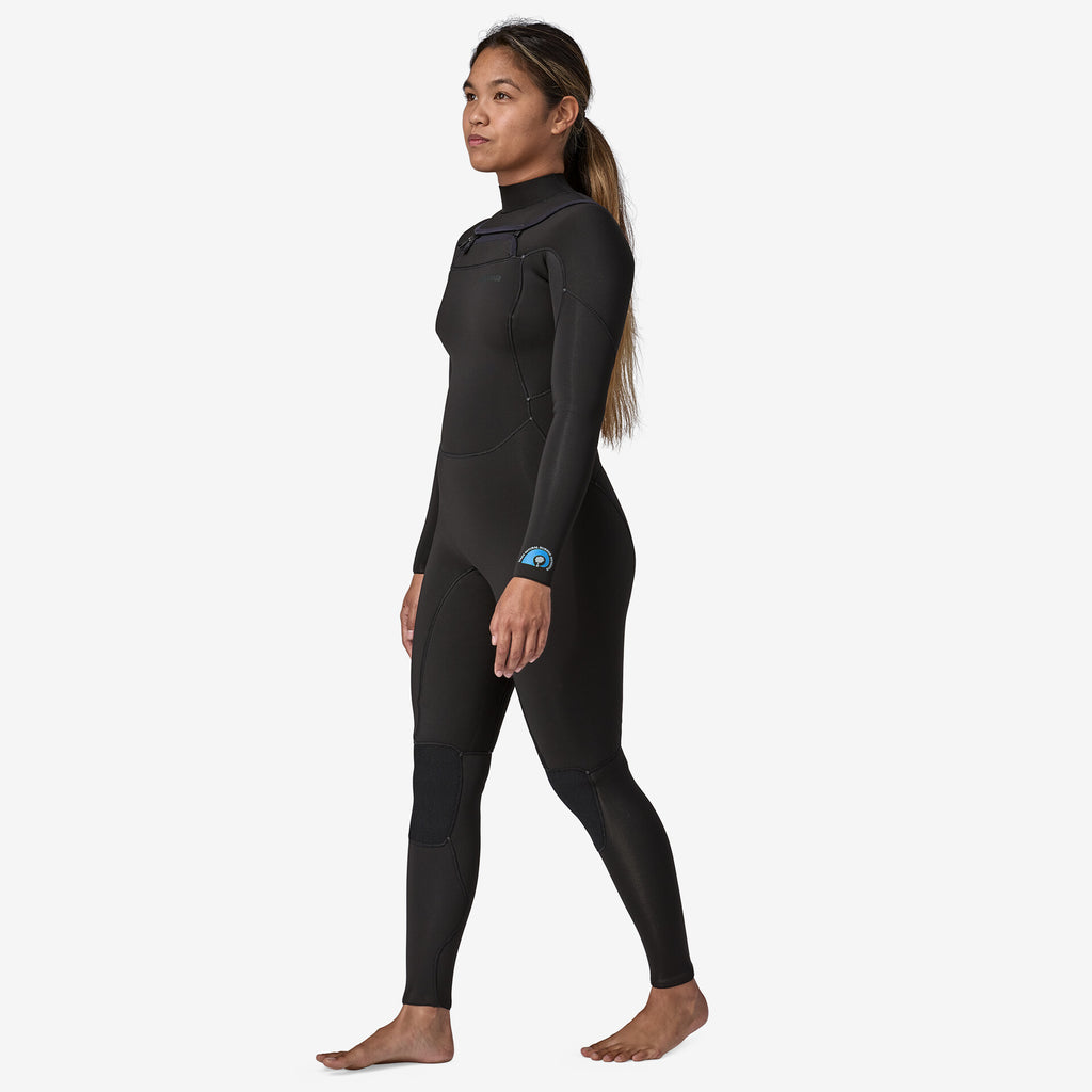 Patagonia Women's R1® Yulex® Regulator® Front-Zip Full Wetsuit | Patagonia | Summer Wetsuit
