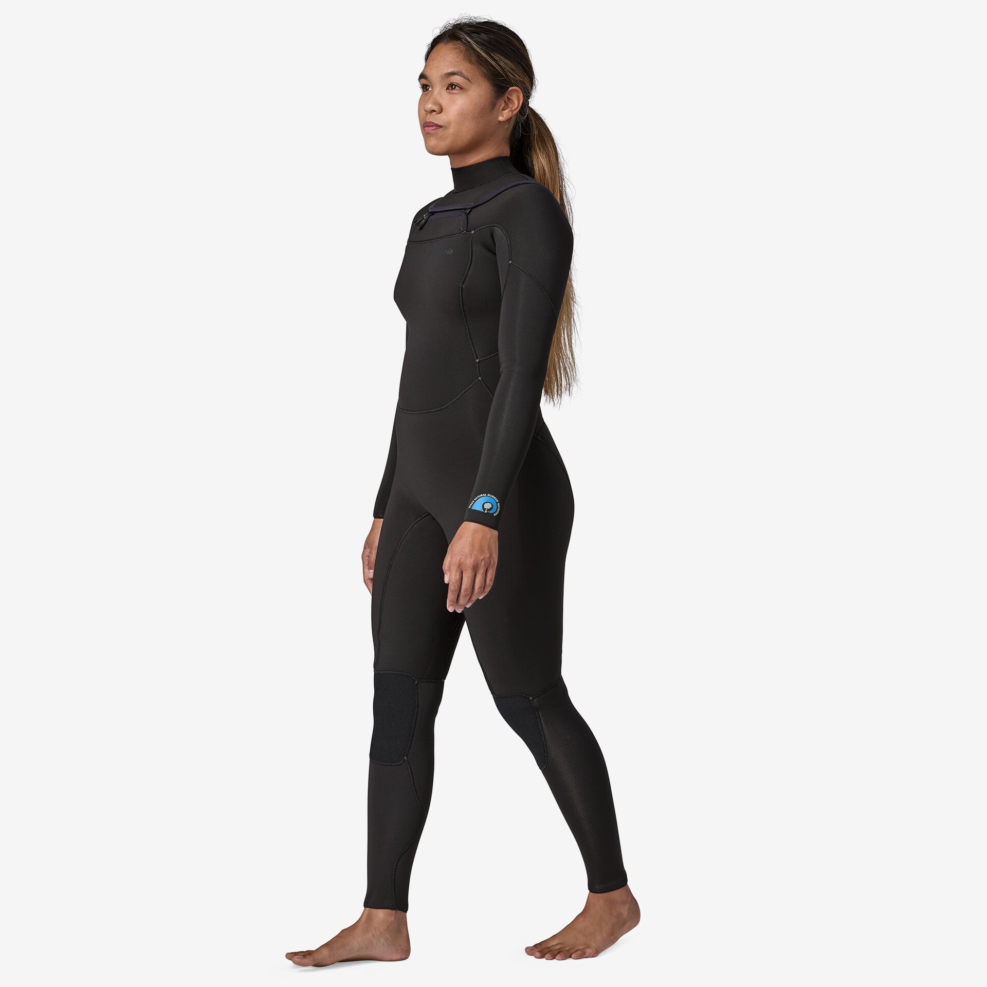 Patagonia Women's R1® Yulex® Regulator® Front-Zip Full Wetsuit | Patagonia | Summer Wetsuit
