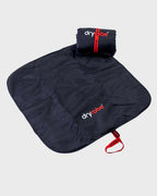 Dryrobe Changing Mat - BLACK/GREY | Dryrobe | Change Mat - Northshore Newquay - Surf/Skate Shop
