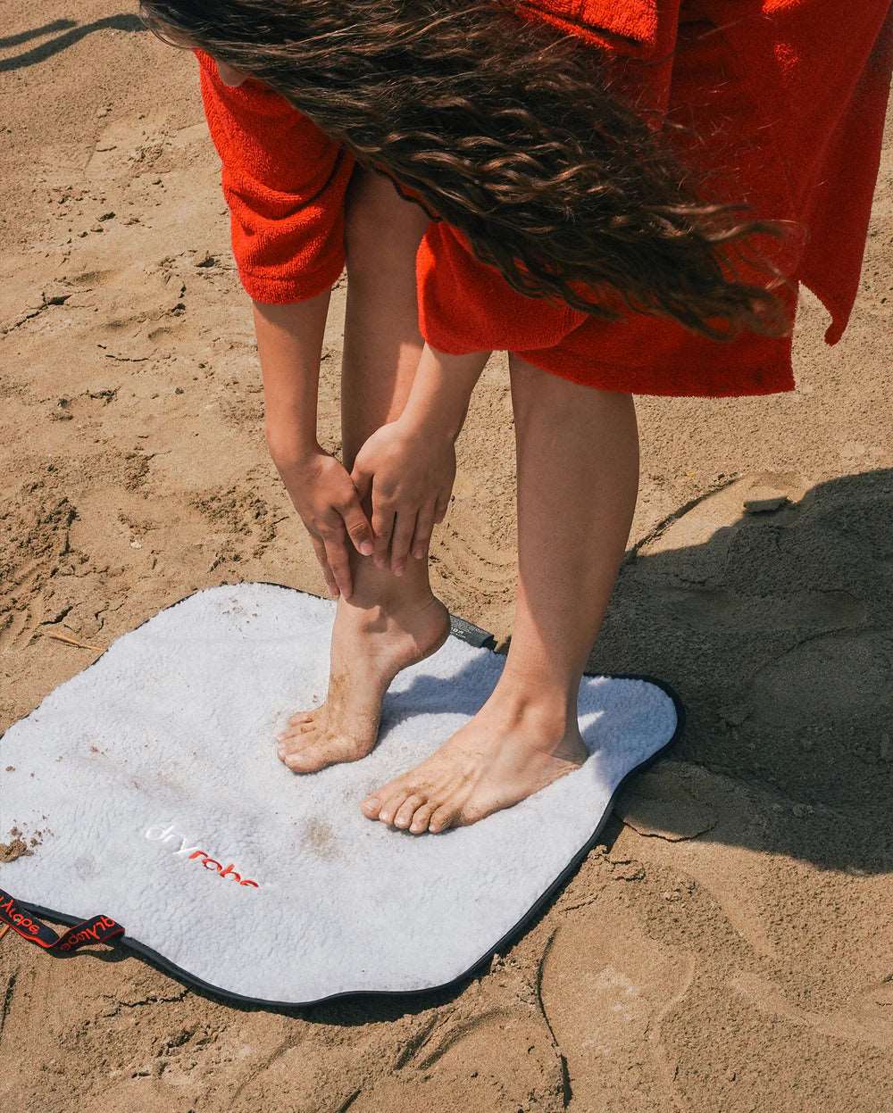 Dryrobe Changing Mat - BLACK/GREY | Dryrobe | Change Mat - Northshore Newquay - Surf/Skate Shop