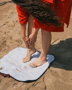 Dryrobe Changing Mat - BLACK/GREY | Dryrobe | Change Mat - Northshore Newquay - Surf/Skate Shop