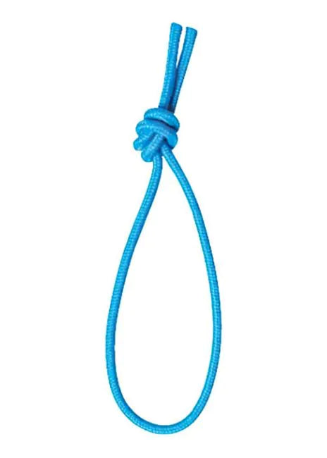 FCS Surf Aid Charity Blue Leash Rope | FCS | Surfboard Leash - Northshore Newquay - Surf/Skate Shop