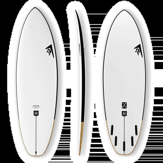 Firewire Helium Machado Groove surfboard | Firewire |