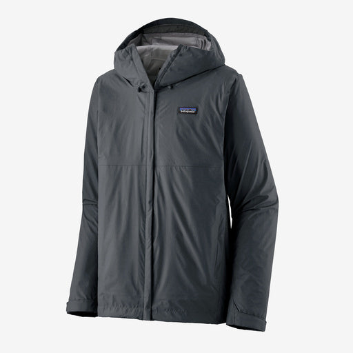 Patagonia Men's Torrentshell 3L Rain Jacket-Smoulder Blue XXL | Patagonia | Jacket - Northshore Newquay - Surf/Skate Shop