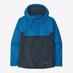 Patagonia Men's Men's Isthmus Anorak (ENLB) | Patagonia | Jacket