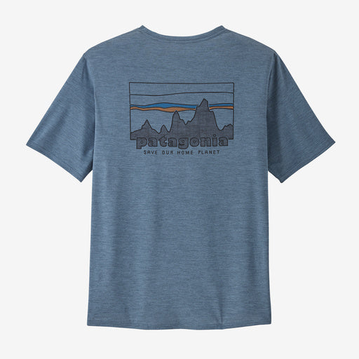 Patagonia Men's Capilene® Cool Daily Graphic Shirt S SKUX | Patagonia |