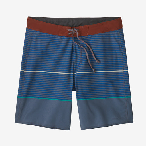 Patagonia Men's Hydropeak Boardshorts - 18" - Olivas Stripe | Patagonia | - Northshore Newquay - Surf/Skate Shop