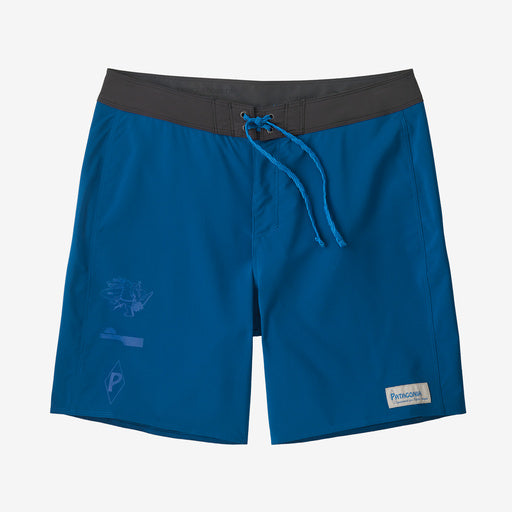 Patagonia Men's Hydropeak Boardshorts - 18" (ENLB) 36-XL ENLB | Patagonia |