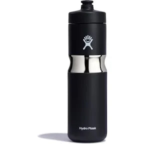 Hydro Flask 20 OZ Insulated Sport Bottle (BLK) Black | Hydro Flask | Water Bottle