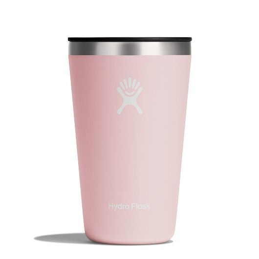 Hydro Flask 16 OZ All Around Tumbler Press in Lid (TRM) | Hydro Flask | tumbler