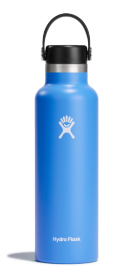 Hydro Flask 21 OZ Standard Flex Cap (CDE) Cascade | Hydro Flask | Water Bottle