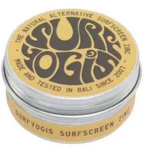 Surf Yogis 100% Natural Sunscreen Zinc | Surf Yogis |