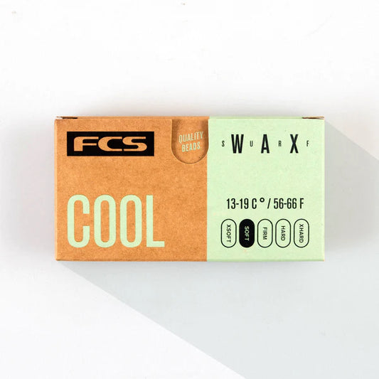 FCS COOL WATER SURF WAX | FCS | Surf Board Wax