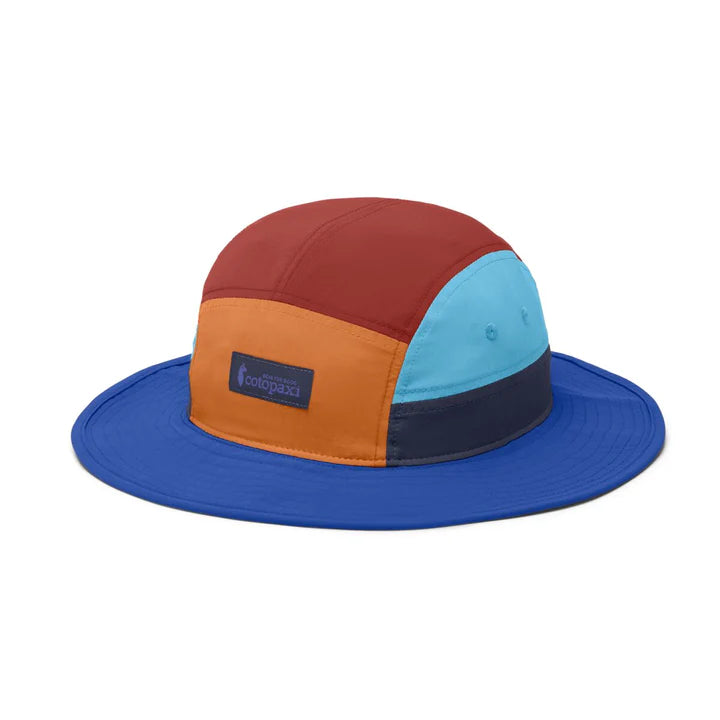 Cotopaxi Tech Bucket Hat Tamarindo Scuba blue | Cotopaxi | Bucket hat - Northshore Newquay - Surf/Skate Shop