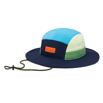 Cotopaxi Tech Bucket Hat Maritime | Cotopaxi | Bucket hat - Northshore Newquay - Surf/Skate Shop