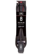 Ocean & Earth Premium Xt 8ft Leash Black | Ocean & Earth |