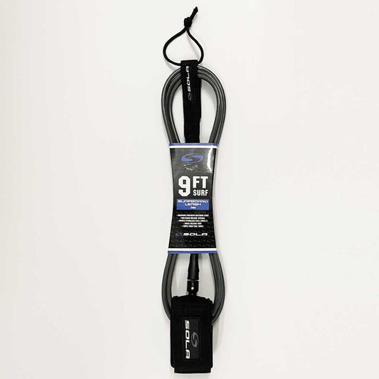 Sola 9ft longboard leash | Sola |