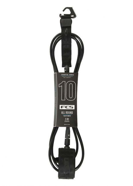 FCS 10ft leash all round | FCS | Surfboard Leash