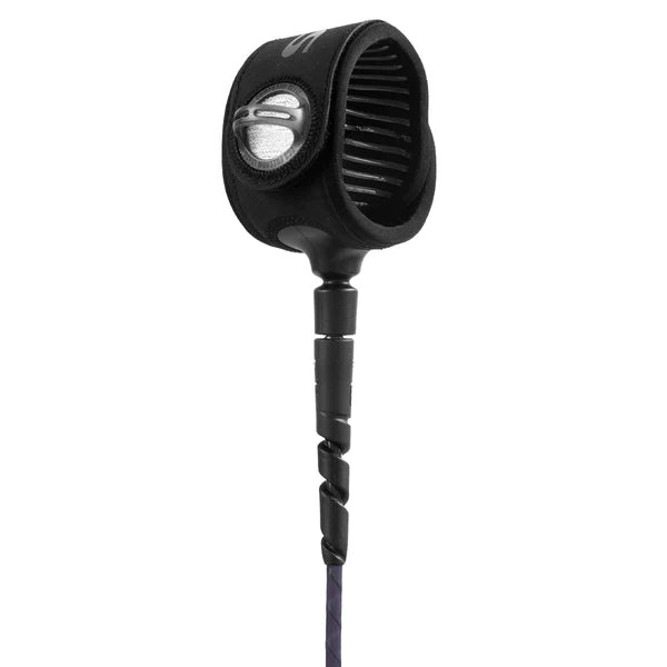 FCS Freedom Helix All Round 6ft Leash Natural Black | FCS |
