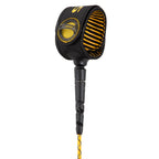 FCS FREEDOM HELIX 6’ COMP SURFBOARD LEASH Mango | FCS | Surfboard Leash