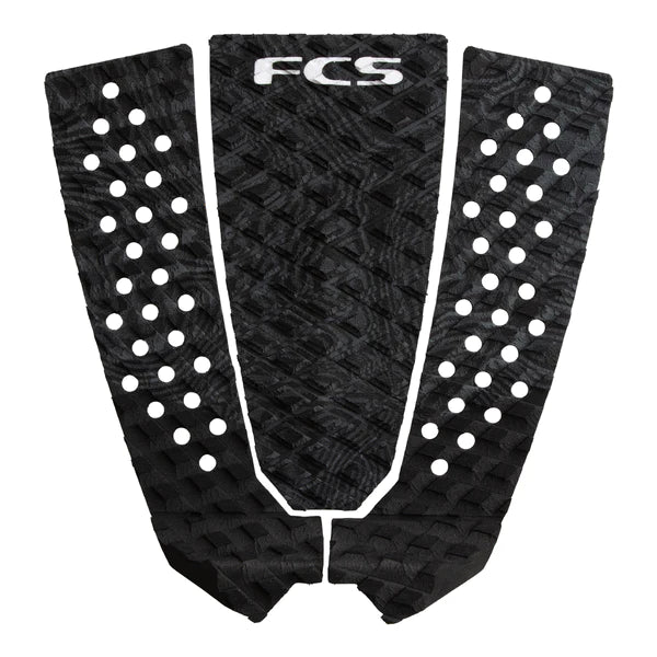 FCS FILIPE TOLEDO TRACTION DECKGRIP Charred | FCS | Traction pad