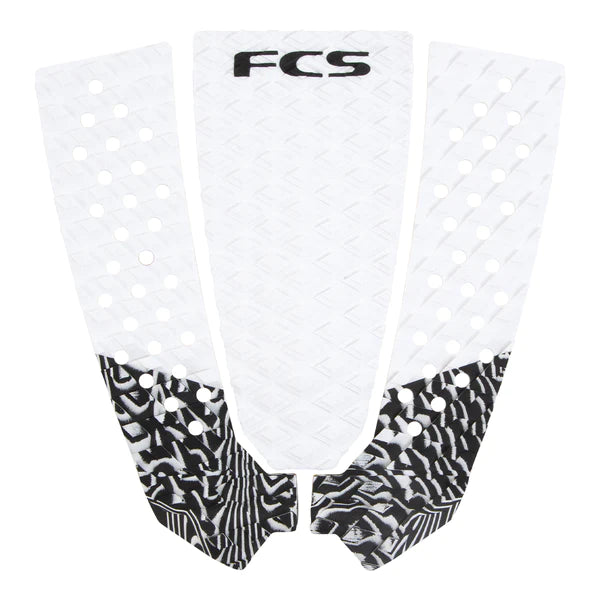 FCS FILIPE TOLEDO TRACTION DECKGRIP White | FCS | Traction pad