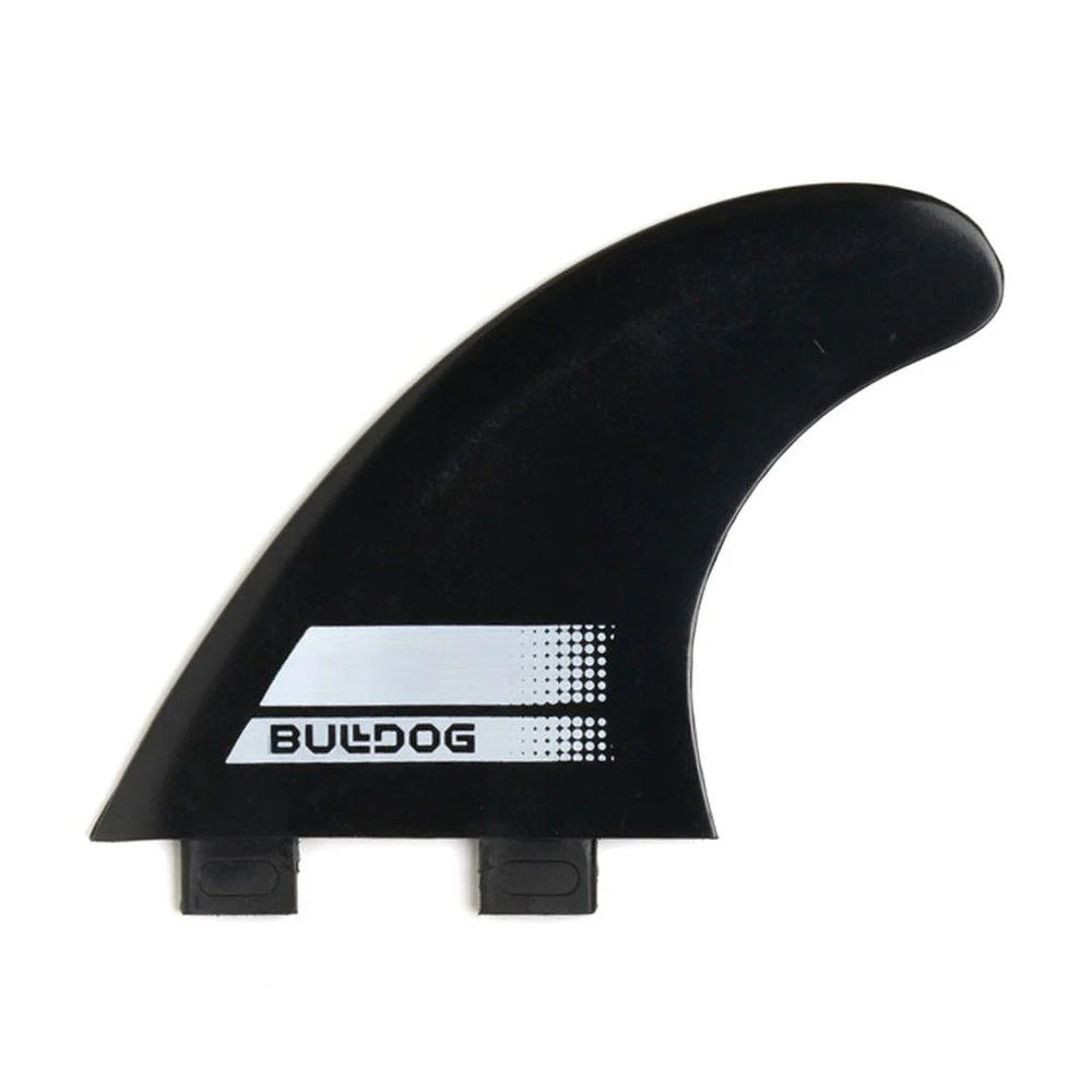Bulldog twin-tab fin set | Bulldog | Fin - Northshore Newquay - Surf/Skate Shop