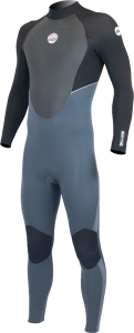 Alder Stealth Men’s 4/3 Wetsuit | Alder | Winter Wetsuit