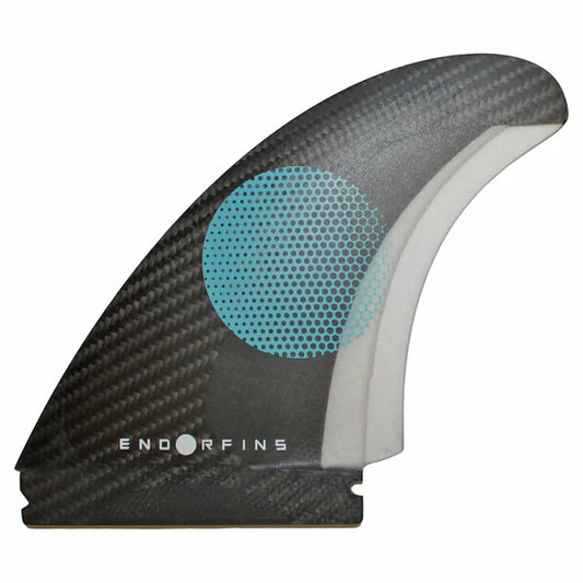 Kelly Slater Endorfins Twin +2 ( Futures Compatible) | Endorfins | Surfboard Fins.