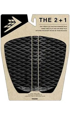 FireWire Rob Machado 2+1 Deck Pad | Firewire | Traction pad