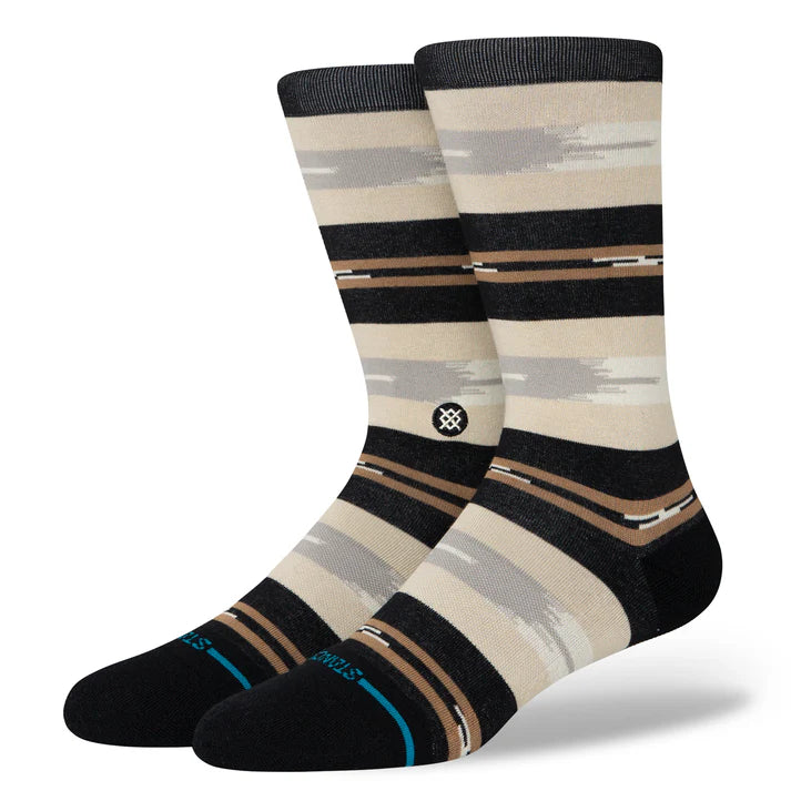 Stance TRAIL BOUND CREW SOCK | Stance | - Northshore Newquay - Surf/Skate Shop
