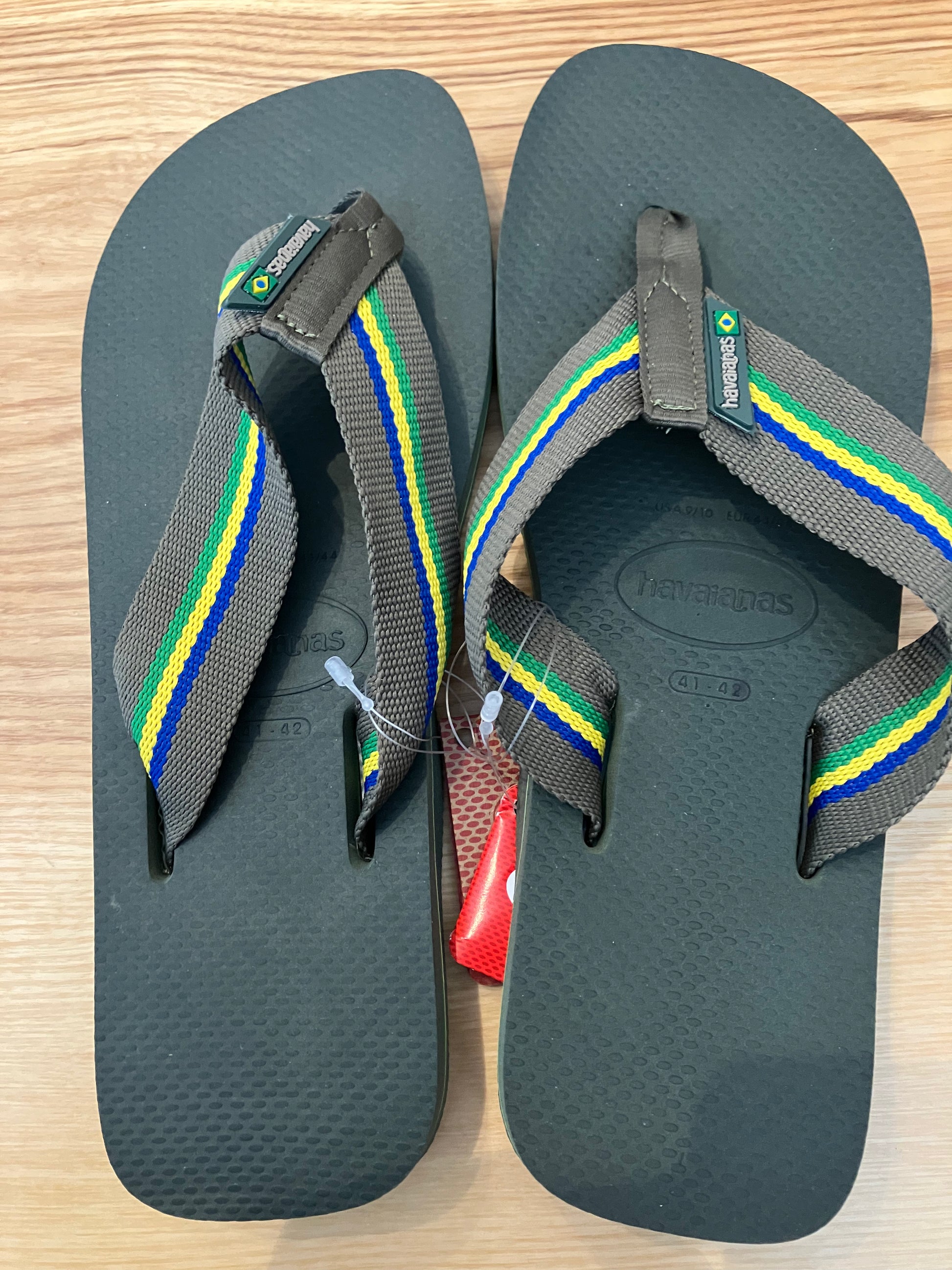 Havaianas Urban Classic Green Olive Northshore Surf Shop