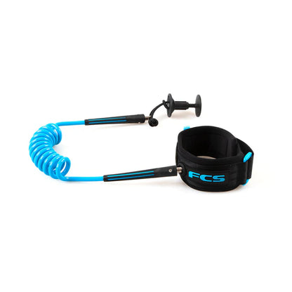 FCS BODYBOARD BICEP LEASH Blue | FCS | Bodyboard Leash