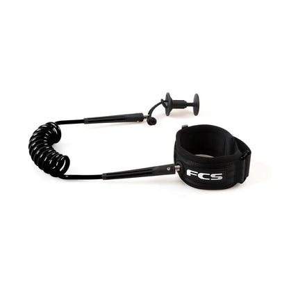FCS BODYBOARD BICEP LEASH Black | FCS | Bodyboard Leash
