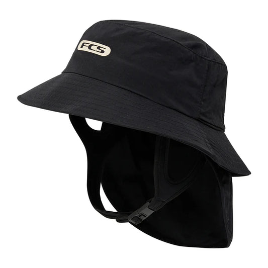 FCS ESSENTIAL SURF BUCKET ( BLACK ) | FCS | Surf Hat