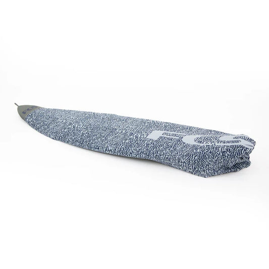 FCS STRETCH SURFBOARD COVER ( CARBON ) | FCS | Surfboard Sock