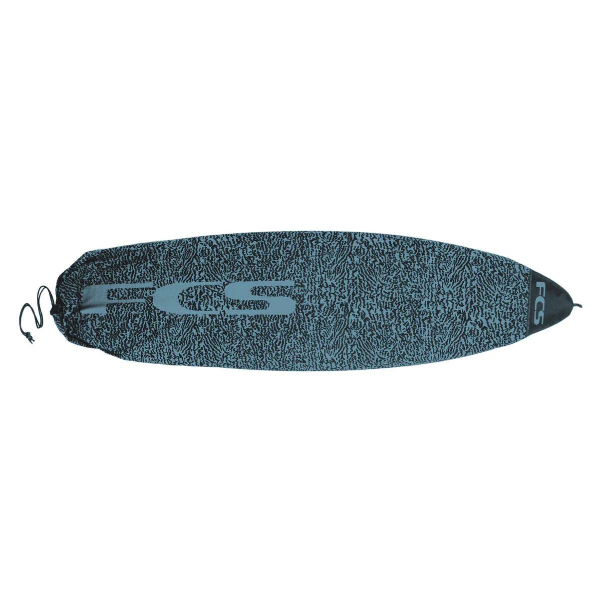 FCS STRETCH SURFBOARD COVER ( TRANQUIL BLUE ) | FCS | Surfboard Sock