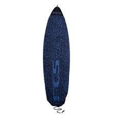 FCS STRETCH SURFBOARD COVER ( STONE BLUE ) | FCS | Surfboard Sock