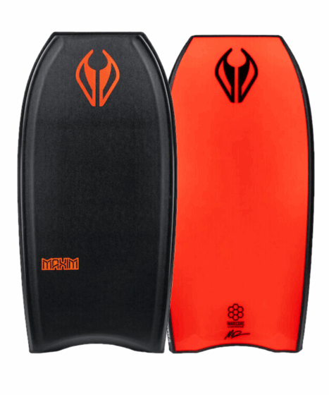 NMD Maxim Bodyboard 45″ – Royal Blue and Black | NMD | - Northshore Newquay - Surf/Skate Shop