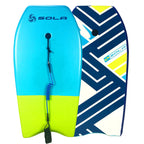 Sola Revolver 42.5” Bodyboard Blue Lime | Sola | Bodyboard