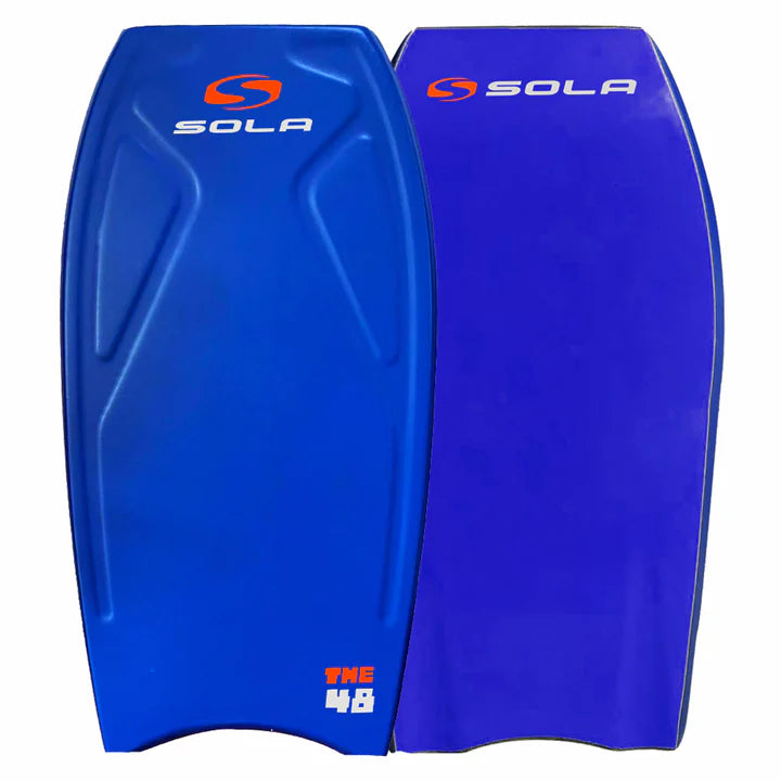 Sola Revolver The 48” Bodyboard Royal Blue | Sola | Bodyboard - Northshore Newquay - Surf/Skate Shop