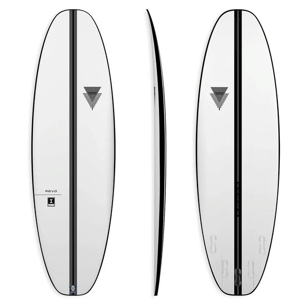 FIREWIRE TOMO REVO SURFBOARD | Firewire | Epoxy Surfboard