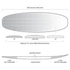 FIREWIRE TOMO REVO SURFBOARD | Firewire | Epoxy Surfboard - Northshore Newquay - Surf/Skate