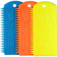 Ocean & Earth Flexi Wax Comb | Ocean & Earth | Wax Comb - Northshore Newquay - Surf/Skate Shop