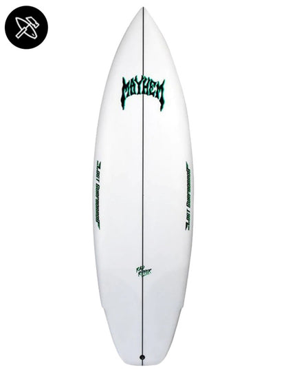 Lost Mayhem Rad Ripper Surfboard 6'0" 20.50" 2.50" 34.5L | Lost Surfboards | Shortboard