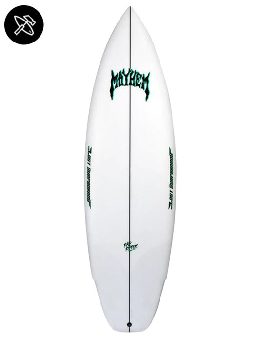 Lost Mayhem Rad Ripper Surfboard 6'0" 20.50" 2.50" 34.5L | Lost Surfboards | Shortboard